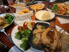 -RED LOBSTER(中城西店)