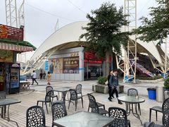 -澳门环岛游湾仔码头