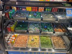 自助取餐区-叁宝烤肉• 西安烧烤(高科新花园店)