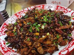-清真·老金烧烤·小龙虾(奥体中路店)