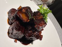 糖醋腩排-福玺荟(外滩罗斯福店)