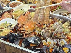 -坛南湾阿强农家乐.海鲜大排档老字号(福州地标美食店)