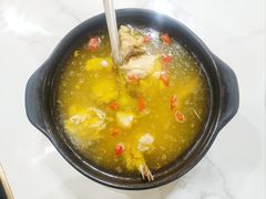 -溪涧堂农家土菜(神仙居店)