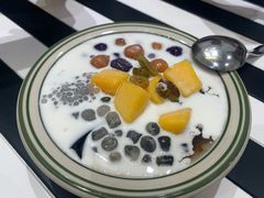 超级桃胶芋圆-堂屋糖水店(愚园店)