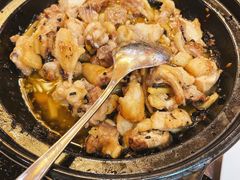 黑松露土鸡-味可道美食坊(福基路店)