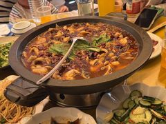 -九寨沟石锅鱼(沣峪口二十年店)