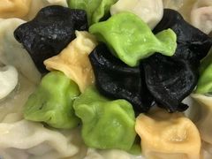 -渡海小渔村.老辈日照菜