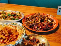 -柴窝堡22号辣子鸡·传承新疆菜