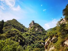 -秦岭风景区