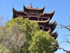 -黄鹤楼公园(黄鹤楼)