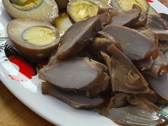 -潮汕老菜脯海鲜粥(赤岗店)