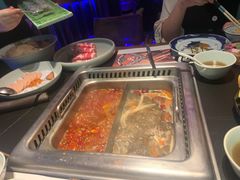 -大隐·成都火锅Bistro(合生麒麟新天地店)