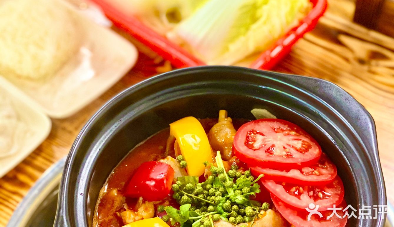 兰姐独门鸡煲秘籍｜像恋爱一样的味道