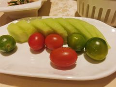 -丁山花园酒店-明园餐厅