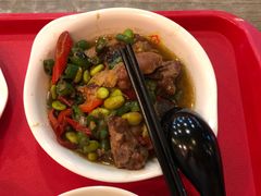 -新食客中式快餐(鑫乐生活广场店)