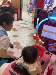 -Cool  Fun 蓝鲸π婴幼儿水育中心(宜乐荟店)