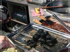 -自黑豆夫·臭豆腐夹馍(四海唐人街店)