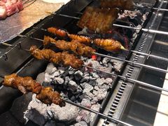-白玉·朝鲜族烤串(深圳Kkone店)