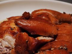 黑松露脆皮鸡-小炳胜(卓悦中心店)