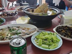 -晓琦农家菜馆·地道农家菜