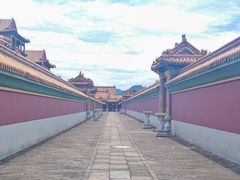 -横店影视城明清宫苑园区