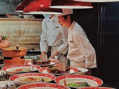 -怡咖啡自助餐(宁波香格里拉店)