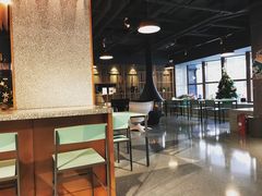 大堂-sugarman espresso素饮糖人高新咖啡工厂