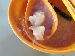 -长城砂煲田鸡粥