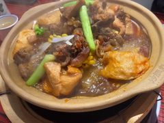 -沙胆彪炭炉牛杂煲(上海日月光广场店)