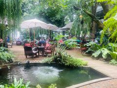 -Fern Forest Cafe
