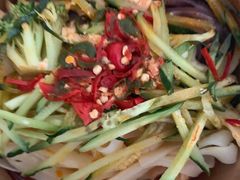 秘制黑白米凉皮-魏家凉皮(协和店)