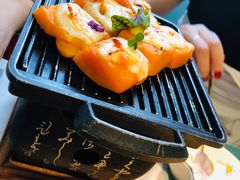 -蜜桃花开·中西融合菜E&W(南长街店)