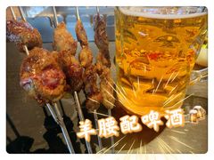 烤羊腰-很久以前羊肉串(朝阳路店)
