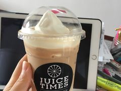 -JUICE  TIMES(中茵海华店)