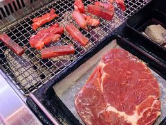 台式一口肠-隐匠桶烧烤肉店(利时广场店)