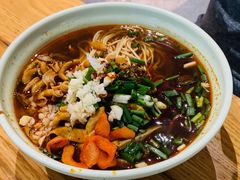 特色招牌鸭杂面-晓马鸭店(新芜路店)