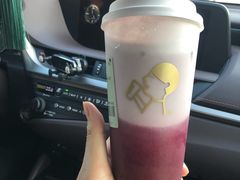 多肉葡萄-喜茶(佛山南海万科广场店)