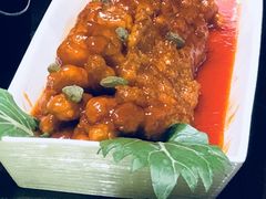 -楼兰新疆主题餐厅(苏州中心店)