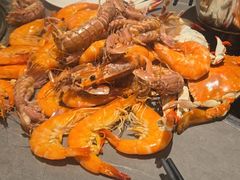 -一方渔歌蒸汽海鲜自助(文化路万达广场店)