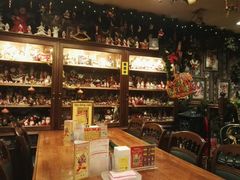 大堂-幸运小丑汉堡(Bay Area本店)