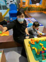 -波比一号儿童乐园(圣熙8号店)