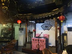 -采芝斋评弹茶馆(观前街店)