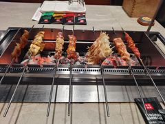 -丰茂烤串(建设街店)