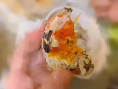 阳澄湖大闸蟹-七的湖·晚芳亭·阳澄湖农家菜·大闸蟹(莲花岛店)