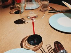 餐具摆设-波特曼西餐厅(中央大街店)