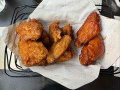 鸡翅翅根12pic三种口味-Kyochon1991校村(共和路店)