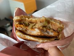 -麦当劳(大榭三江超市店)