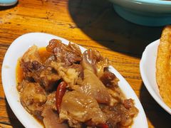 -韩师傅老大同刀削面(北苑路店)
