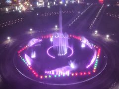 -大连星海广场音乐喷泉