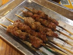 -竹叶涮肉坊(总店)